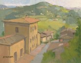 Tuscan Hills