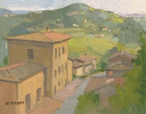 Tuscan Hills Tuscan Hills
