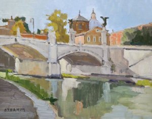 Tiber River Tiber River
