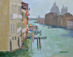 The Grand Canal The Grand Canal