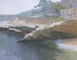 Early Morning at the Cove