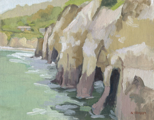 La Jolla Caves