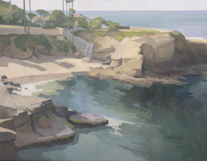Serene La Jolla Cove