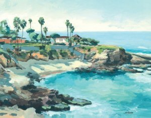 Cove in December