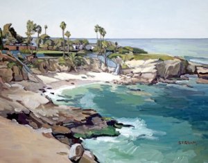 The La Jolla Cove