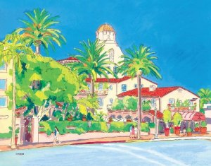 La Valencia Hotel