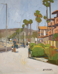 La Jolla Shores Hotel and Boardwalk
