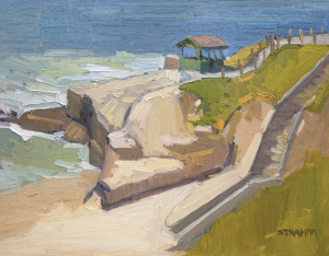 Steps to Casa Beach