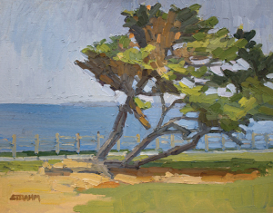 Scripps Park Tree