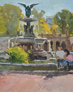 Bethesda Terrace