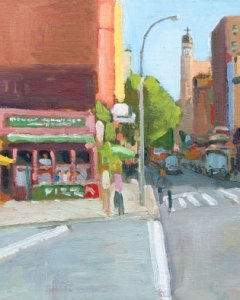Bleeker Street