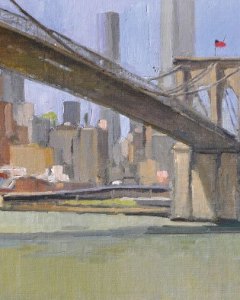 Brooklyn Bridge