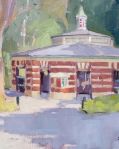 Central Park Carousel