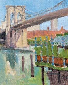 Brooklyn Bridge