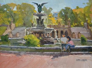 Bethesda Terrace