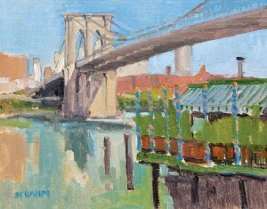 Brooklyn Bridge
