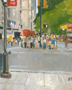 Streets of New York City