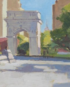 Washington Square Park