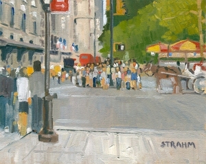 Streets of New York City