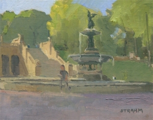Bethesda Terrace