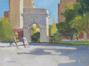Washington Square Park