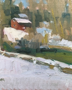 Along Yellow Creek