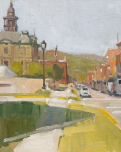Courthouse View