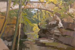 Mill Creek Park Bridge