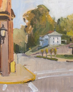 Street Scene in Millersburg