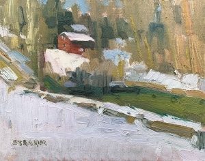 Along Yellow Creek