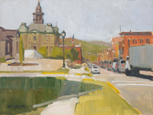 Courthouse View