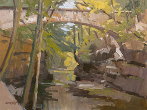Mill Creek Park Bridge
