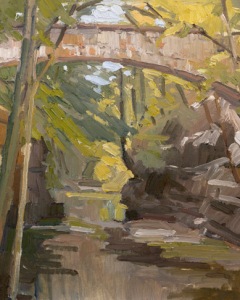 Mill Creek Park Bridge