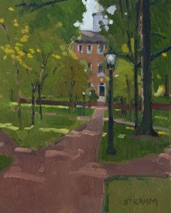 College Green atOhio University