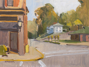 Millersburg Street Scene