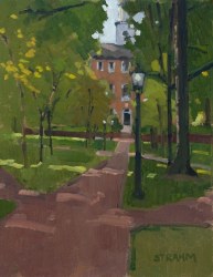 College Green atOhio University