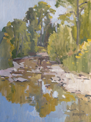 Yellow Creek Reflections