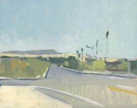 Morning in Borrego