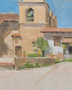 Carmel Mission Basilica