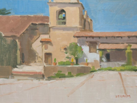 Carmel Mission Basilica