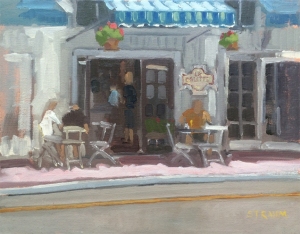 Lunch at La Galette