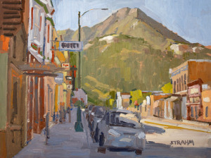 Downtown Ouray