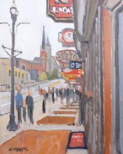 Broadway in Nashville I