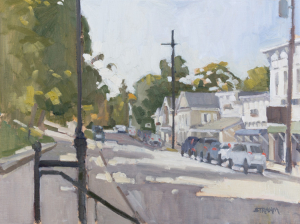 Downtown Fish Creek