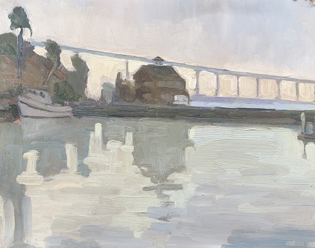 Coronado Bridge View