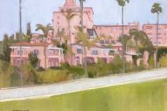 La Valencia Hotel