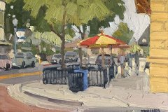 La Mesa Blvd.at Palm Ave.