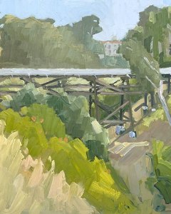 Quince Street Bridge