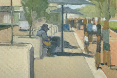 T-Bone(Busker Series)