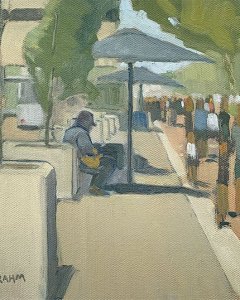 T-Bone(Busker Series)